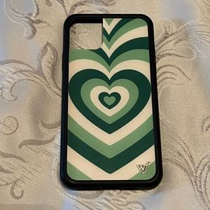 Wildflower iPhone 11 Pro Max case